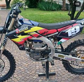 Yzf 250