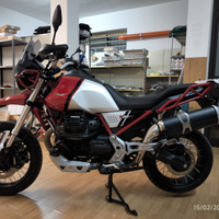 Moto Guzzi V85TT
