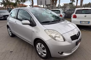 Toyota Yaris 1.4 Diesel SOL - 2009