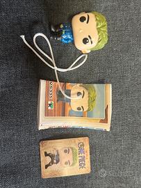 KINDER JOY ONE PIECE – FUNKO ZORO