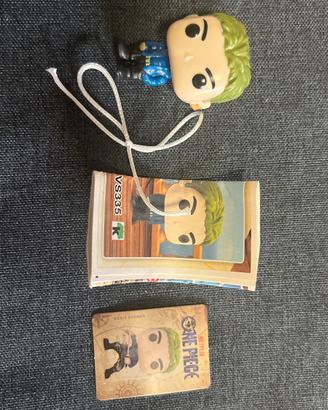 KINDER JOY ONE PIECE – FUNKO ZORO