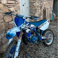 Yamaha yz 85