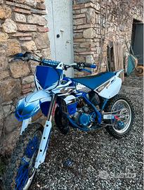Yamaha yz 85