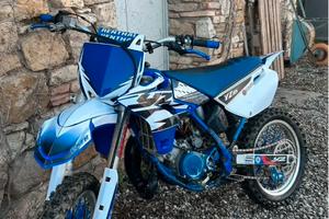 Yamaha yz 85