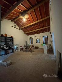 Casa singola a Mogliano, con possibilità riscatto