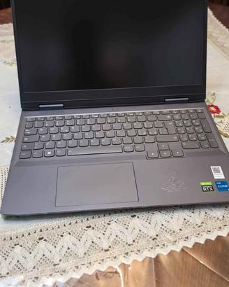 Pc portatile lenovo 