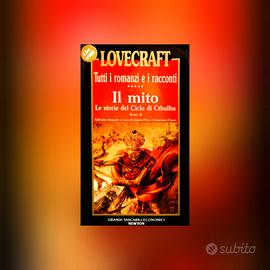 Il mito (tomo II) ~ H. P. Lovecraft