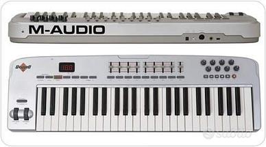 Tastiera M-AUDIO Oxygen 61