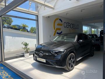 Mercedes-Benz GLC 220 d 4Matic Mild hybrid Coupé A