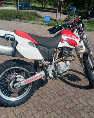Yamaha ttr 600