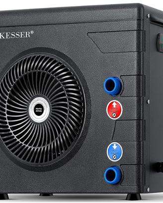 Pompa di Calore per Piscina KESSER 3,9 kW