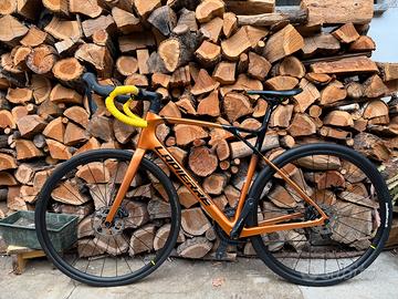 Bici Lapierre Pulsium SAT 5.0 TAGLIA M