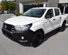 Toyota Hilux 2.4 D-4D 4WD 4 porte Double Cab...
