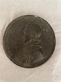 Pio iX medaglia Amnistia 1846