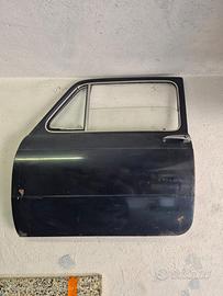 Portiera sinistra Fiat 850 Berlina