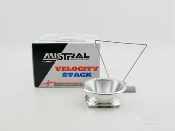 Velocity Stack Mistral specifico per Moto Guzzi V7