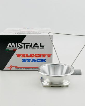 Velocity Stack Mistral specifico per Moto Guzzi V7