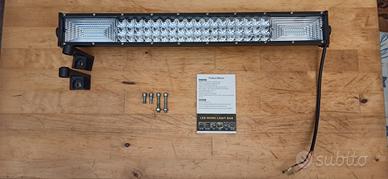 Barra Luminosa led per auto, camion, camper...