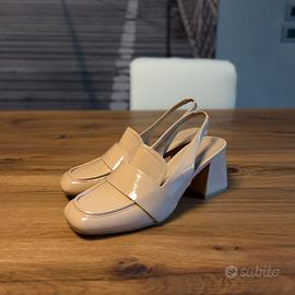 Mocassini Slingback Primadonna Collection
