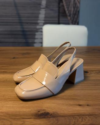 Mocassini Slingback Primadonna Collection