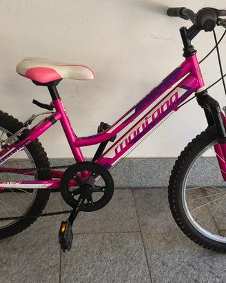 Bicicletta Mountain bike Montana Escape  MTB