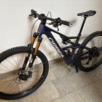 E-Bike Orbea Rise LT M 10