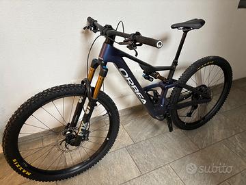 E-Bike Orbea Rise LT M 10