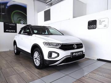 VOLKSWAGEN T-Roc 1ª serie - T-Roc 2.0 TDI SCR 150