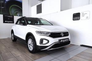 VOLKSWAGEN T-Roc 1ª serie - T-Roc 2.0 TDI SCR 150