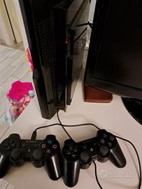Sony Ps3 con giochi