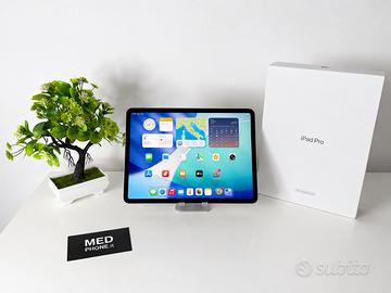 iPad Pro 2022 M2 256GB Apple Tablet Garanzia OS