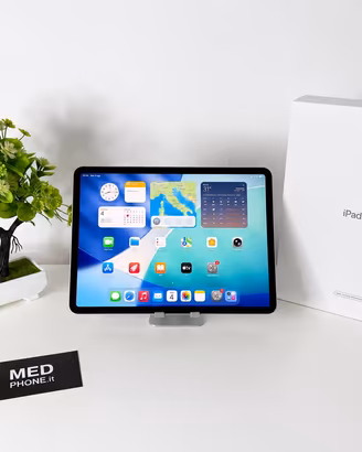iPad Pro 2022 M2 256GB Apple Tablet Garanzia OS