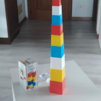 Torre cubica CHICCO