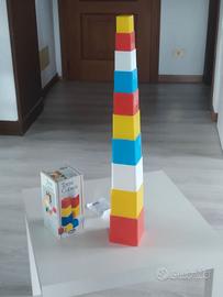 Torre cubica CHICCO