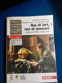 Noi di ieri, noi di domani 978.88.08.65331.4