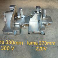 2 AFFETTATRICE VERTICALE ABM LAMA 37/38