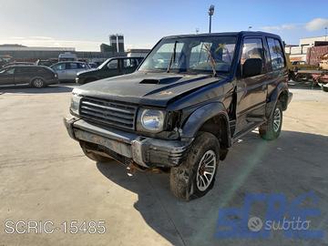 MITSUBISHI PAJERO 2 V2W, V3W, V4W - Ricambi