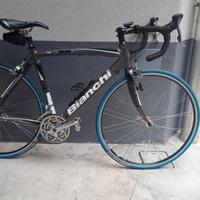 bicicletta Bianchi via Nirone7