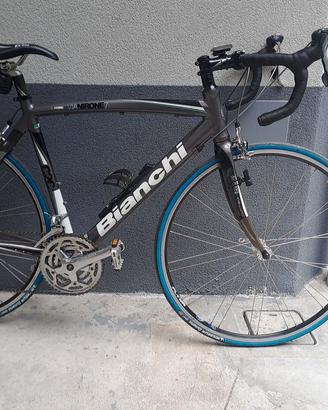bicicletta Bianchi via Nirone7