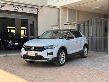 Volkswagen T-Roc 1.6 TDI SCR Advanced BlueMotion T