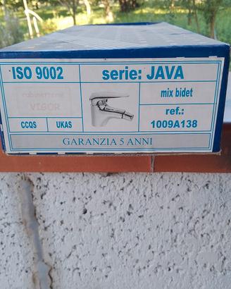 miscelatore bidet 