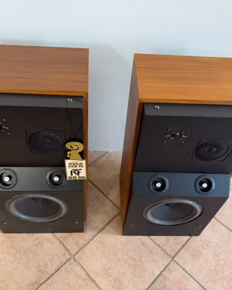 Casse RCF BR 60
