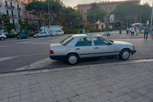 Mercedes w124 