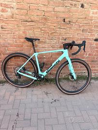 Bianchi Arcadex Comp Grx610