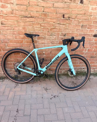 Bianchi Arcadex Comp Grx610