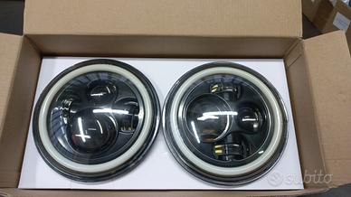 Fari Led Jeep