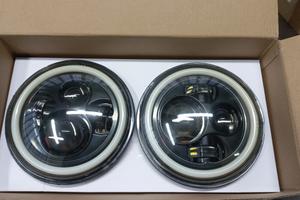 Fari Led Jeep