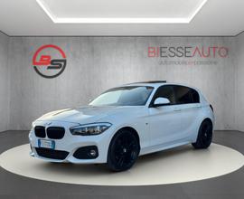 Bmw 114d 5p. Msport