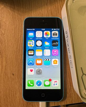 IPhone 5C 8GB