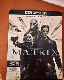 Matrix (4K UHD + Blu-Ray